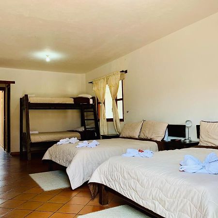 Hospederia Santa Ana Hotell Villa de Leyva Eksteriør bilde