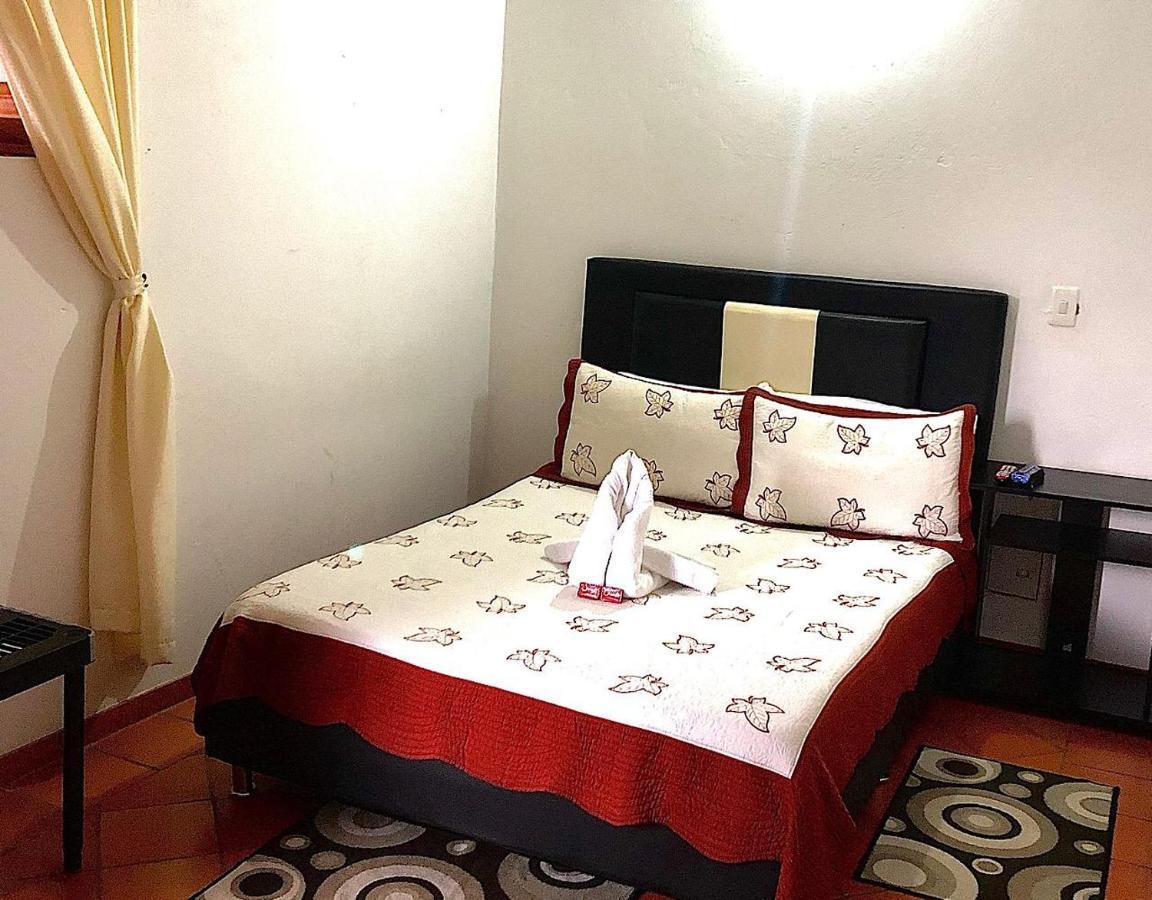 Hospederia Santa Ana Hotell Villa de Leyva Eksteriør bilde