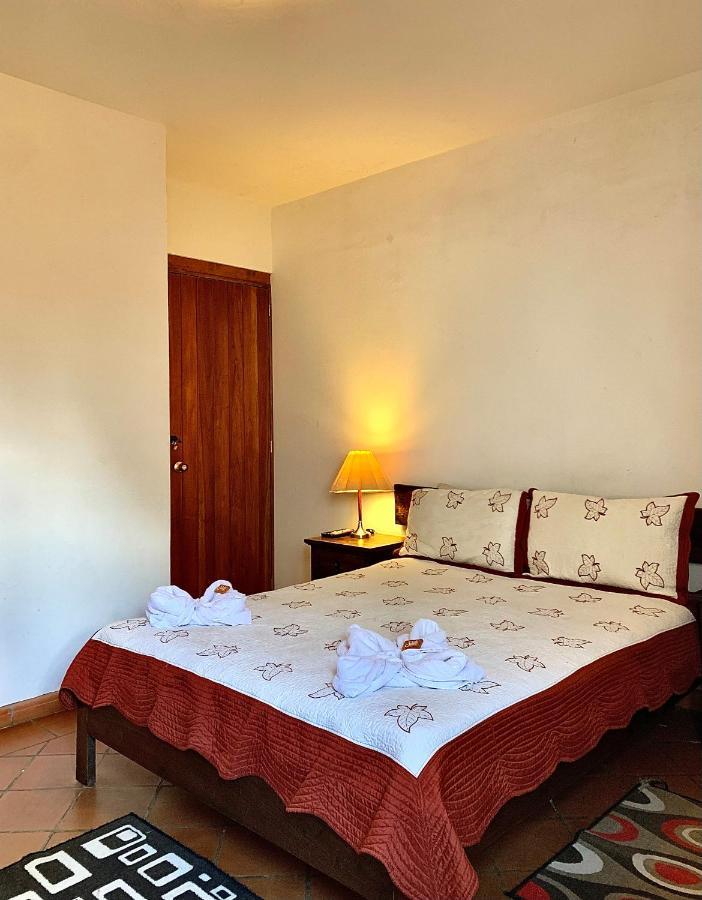 Hospederia Santa Ana Hotell Villa de Leyva Eksteriør bilde